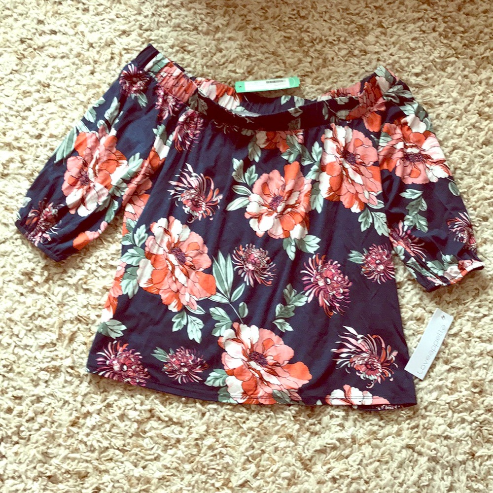 Stitch Fix Loveapella top